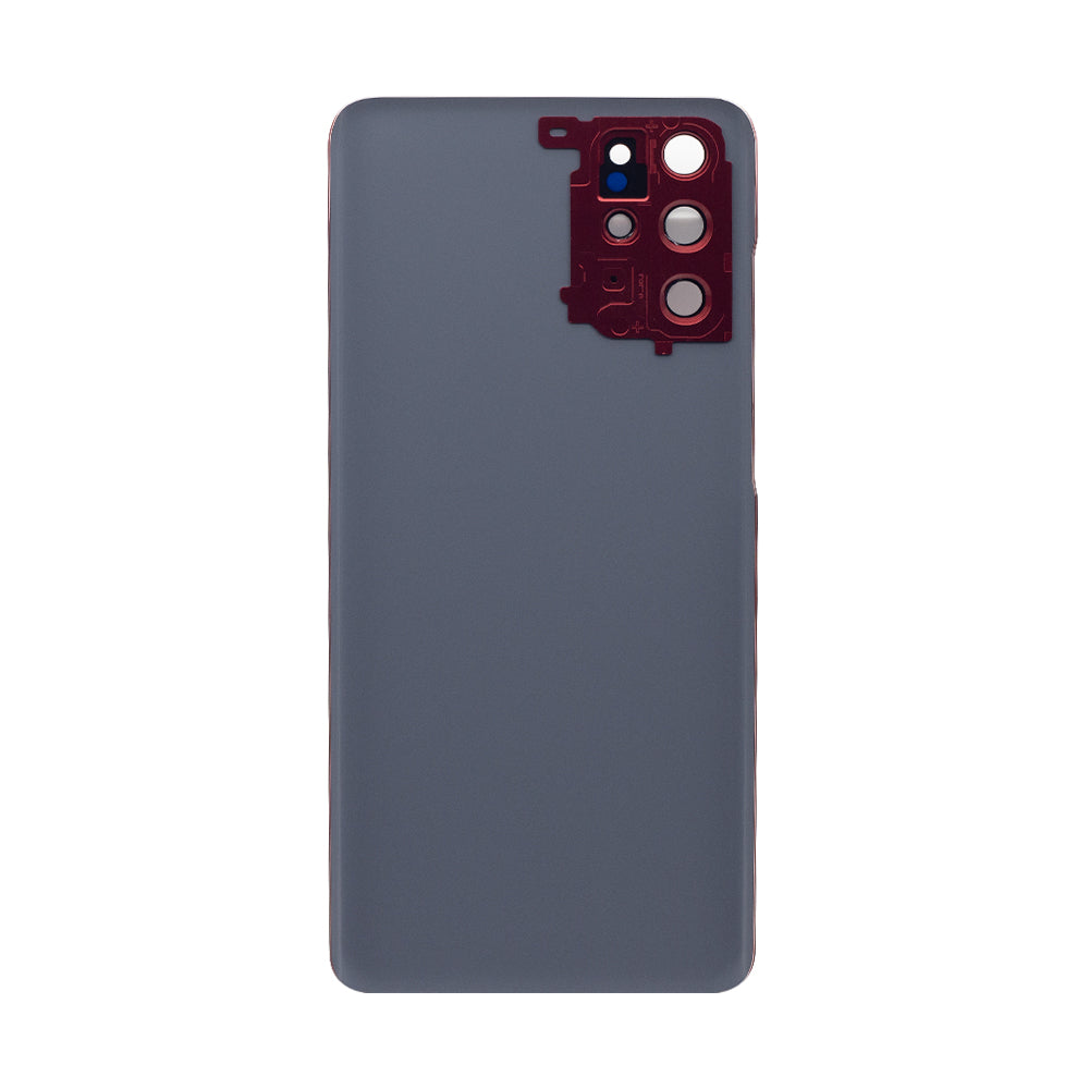 Samsung Galaxy S20 Plus G985F Back Cover With Lens Aura Red Original