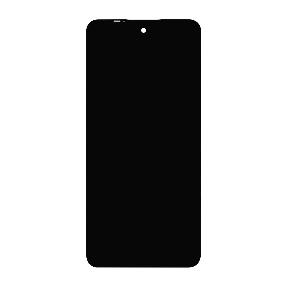 Motorola Moto G 5G Display And Digitizer Without Frame Black OEM