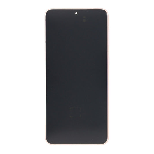 Samsung Galaxy S21 Plus 5G G996B Display And Digitizer With Frame Phantom Violet Service Pack