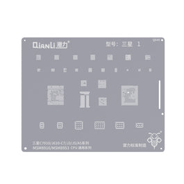QIANLI Bumblebee Stencil QS40 For Samsung C7010, J610