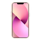 Rixus Classic 03 Case With MagSafe Compatible For Apple iPhone 13 Light Pink