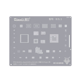 QIANLI Bumblebee Stencil QS45 Samsun J720