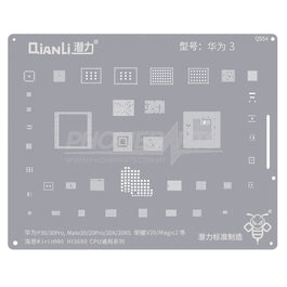 Qianli Bumblebee Stencil (QS54) Huawei P30 / P30Pro