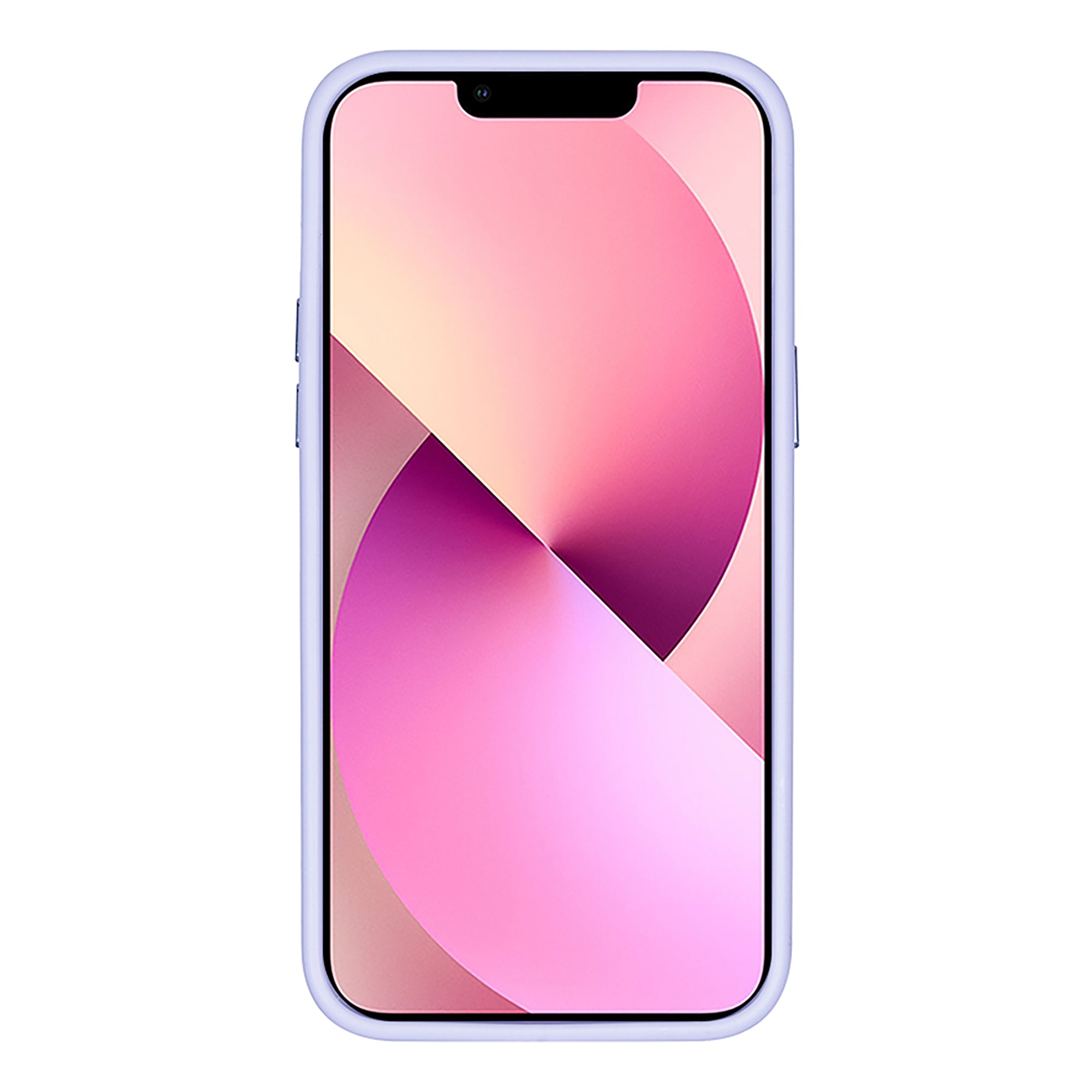 Rixus Classic 03 Case With MagSafe Compatible For Apple iPhone 13 Pro Light Purple