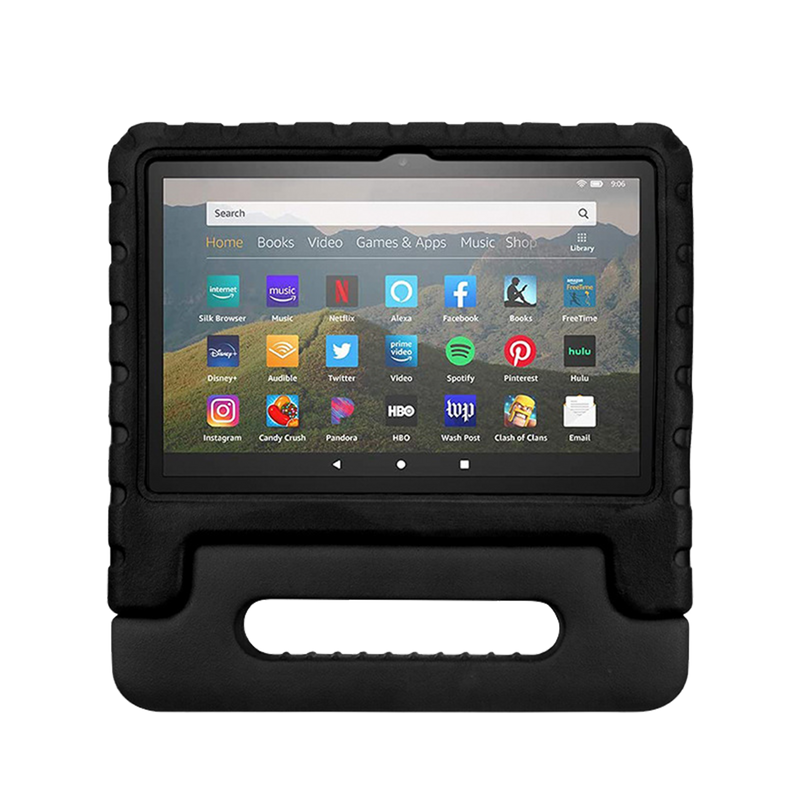 Rixus RXTC06 For iPad Air 1,9.7, iPad 5, iPad 2,9.7, iPad 6, PRO 9.7, iPad 7 TABLET KIDS