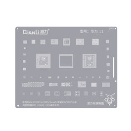 QIANLI Bumblebee Stencil QS62 For Huawei Mate 30, 30 Pro