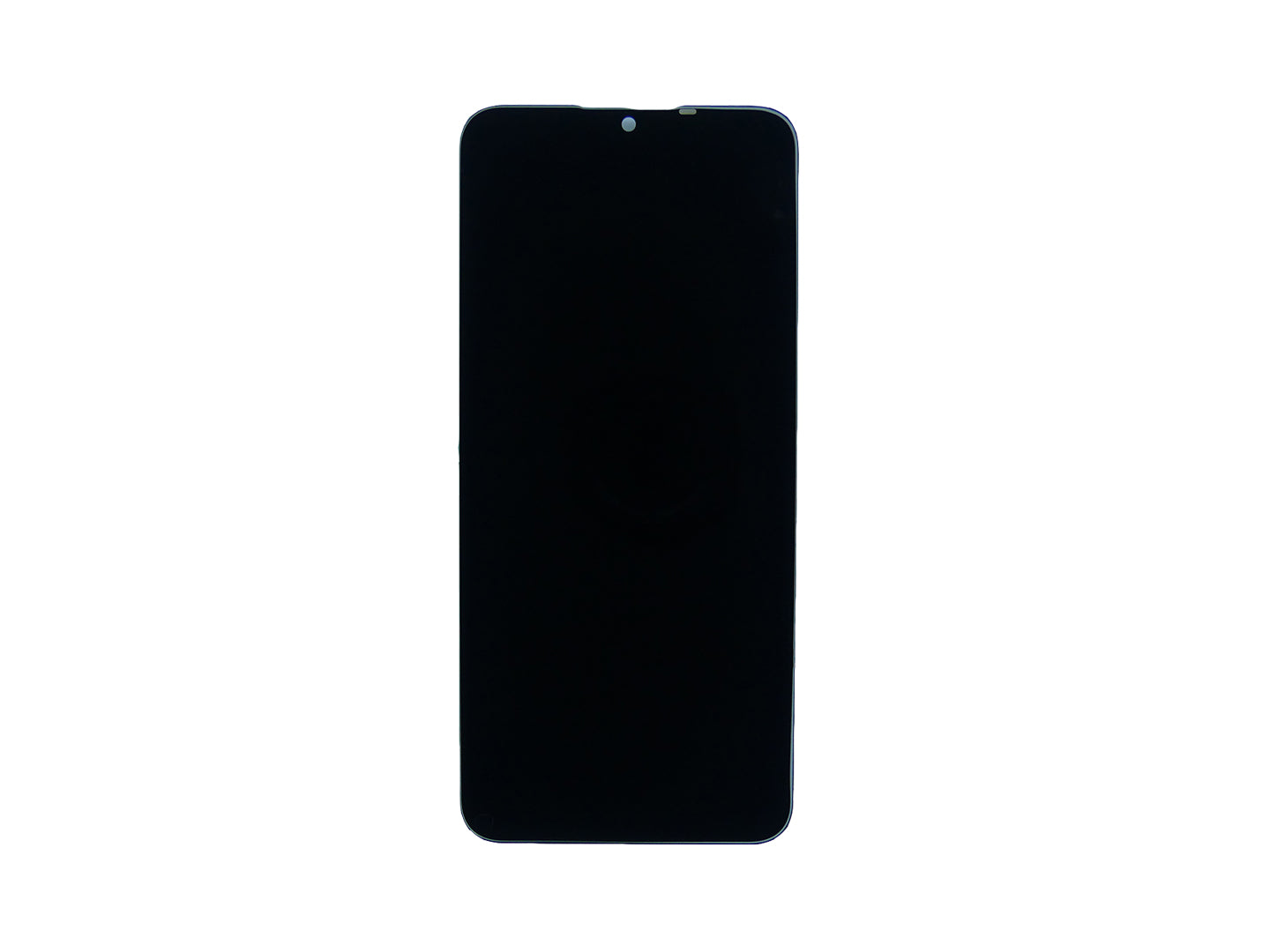 Wiko View 3 Pro Display And Digitizer Without Frame Black OEM