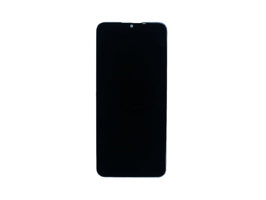 Wiko View 3 Pro Display And Digitizer Without Frame Black OEM