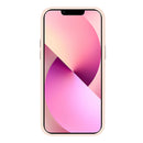 Rixus Classic 03 Case With MagSafe Compatible For Apple iPhone 13 Pro Light Pink
