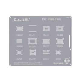 QIANLI Bumblebee Stencil QS73 NAND Flash
