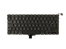 For Apple MacBook Pro (2009-2012) A1278 Keyboard UK Black OEM