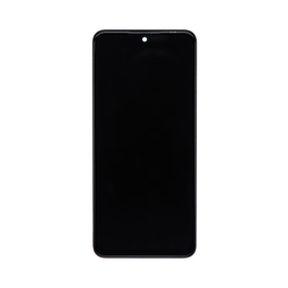Xiaomi Redmi Note 12 4G Display And Digitizer With Frame Black OEM