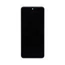 Xiaomi Redmi Note 12 4G (23021RAAEG) Display And Digitizer With Frame Black OEM