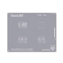 QIANLI Bumblebee Stencil QS75, A14-X For Apple iPhone 12 Series