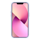 Rixus Classic 03 Case With MagSafe Compatible For Apple iPhone 13 Pro Max Light Purple
