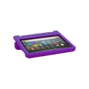 Rixus RXTC06 Tablet Kids Case For Apple iPad Mini 1, 2, 3, 4, 5 7.9 inch Purple