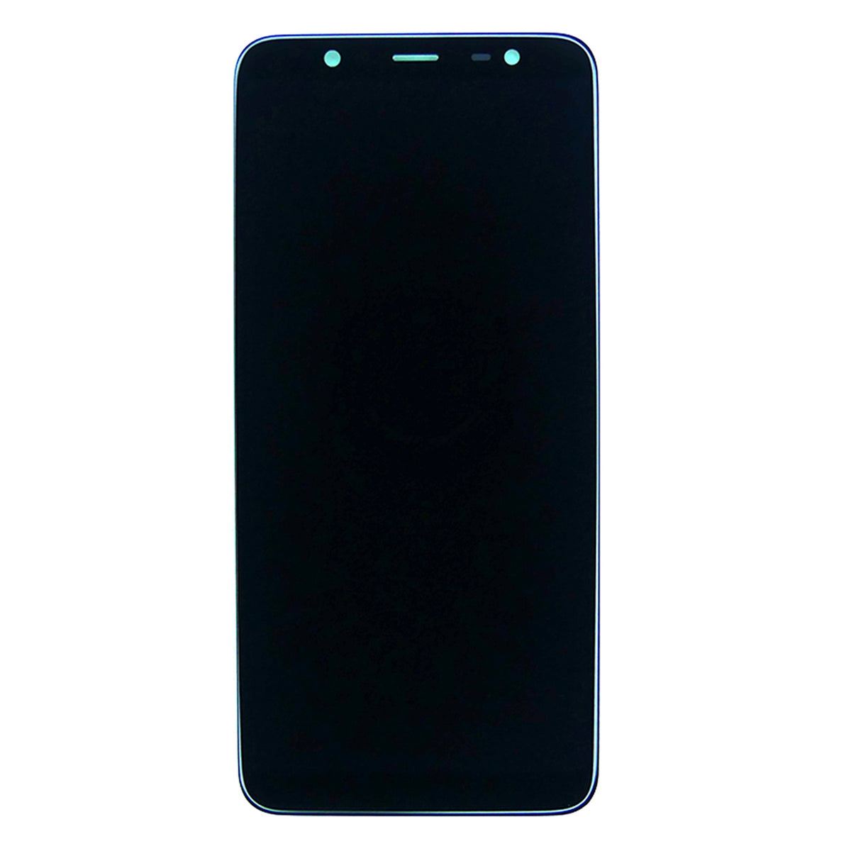 Samsung Galaxy J8 J810F Display And Digitizer Without Frame Black Service Pack