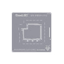 QIANLI Bumblebee Stencil QS102 For Honor 30 Pro Middle Layer