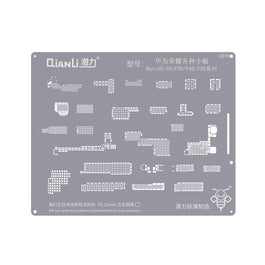 QIANLI Bumblebee Stencil QS115 For Huawei And Honor Mate
