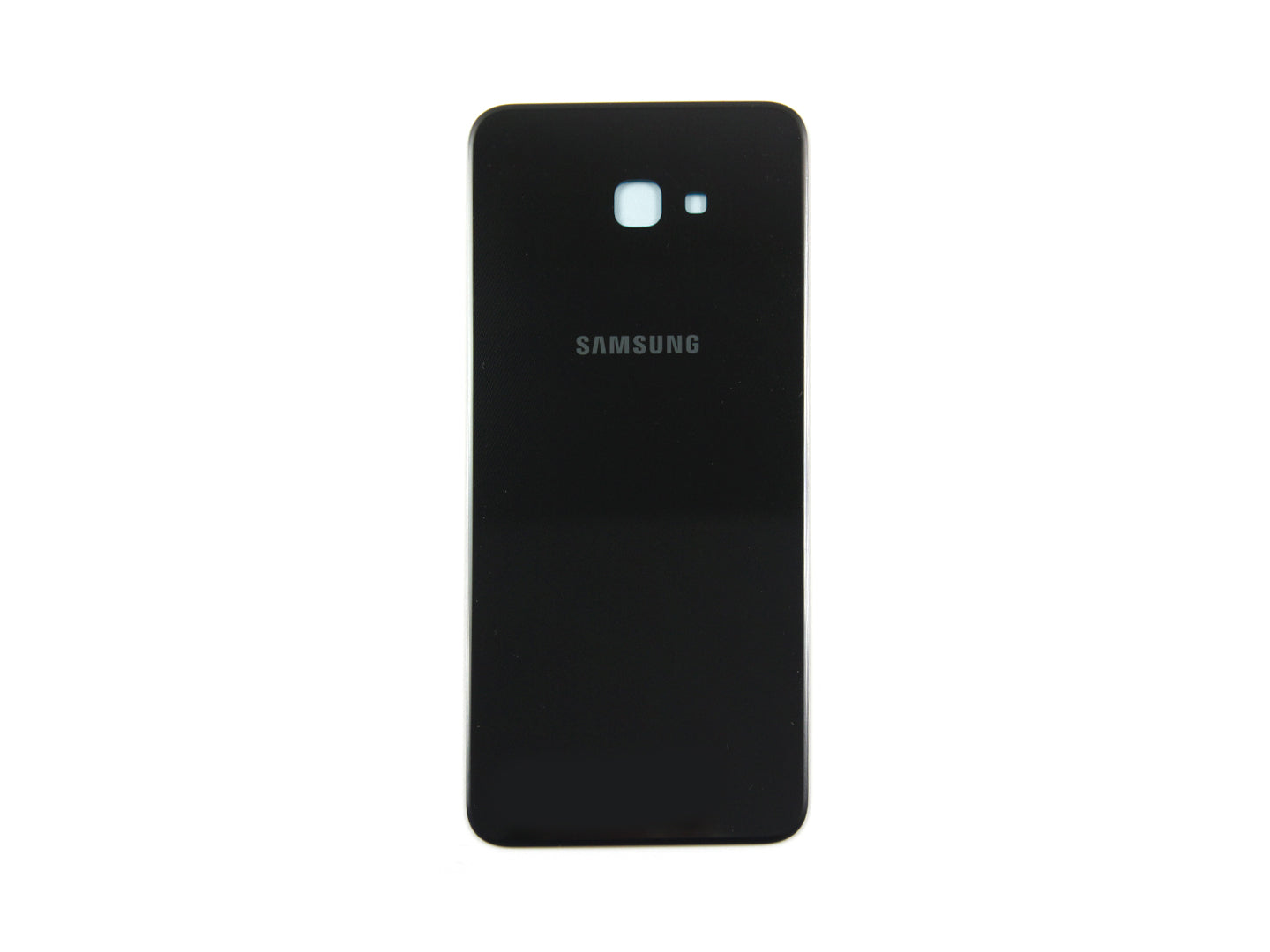Samsung Galaxy J4 Plus J415F Back Cover Without Lens Black OEM