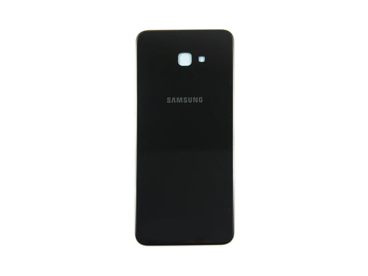 Samsung Galaxy J4 Plus J415F Back Cover Without Lens Black OEM