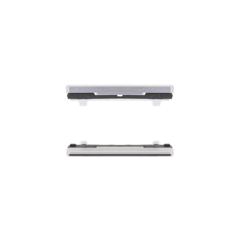 Samsung Galaxy Note 10 Plus N975F Volume Button Aura White Original