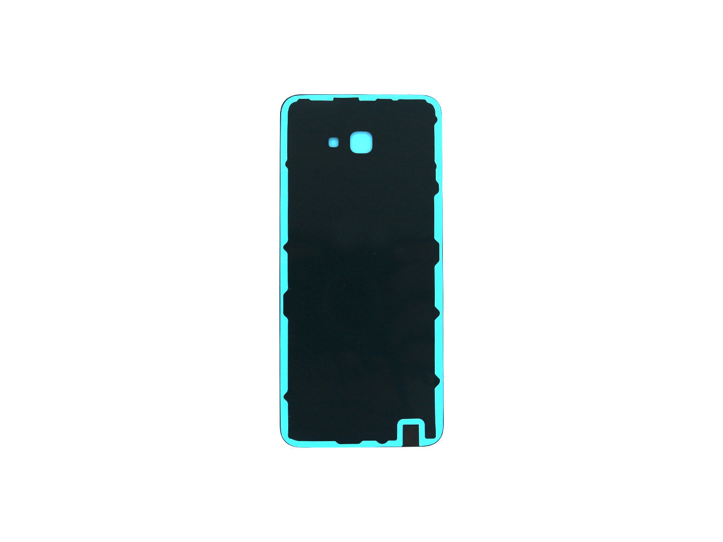 Samsung Galaxy J4 Plus J415F Back Cover Without Lens Blue OEM