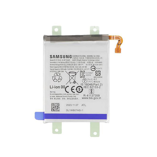 Samsung Galaxy Z Flip4 F721B Sub Battery EB-BF723ABY Original
