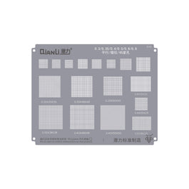 QIANLI Bumblebee 540 Multifunctional Reballing Stencil
