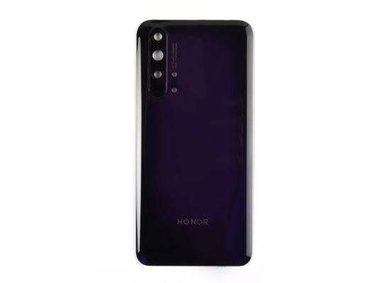 Huawei Honor 20 Pro Back Cover With Lens Phantom Black OEM