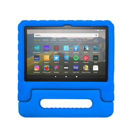 Rixus RXTC06 Tablet Kids Case For Apple iPad Pro 11 inch (2022,2021,2020,2018), iPad Air 4 10.9 inch (2020) Blue