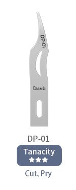 QIANLI DP-01 DP Hand Polished Blades Replacement