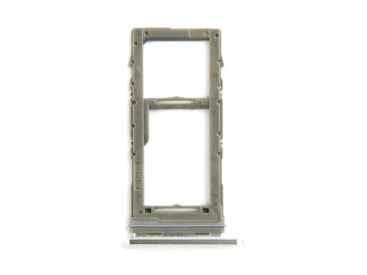 Samsung Galaxy Note 10 Plus N975F Sim Card Holder Aura White Original