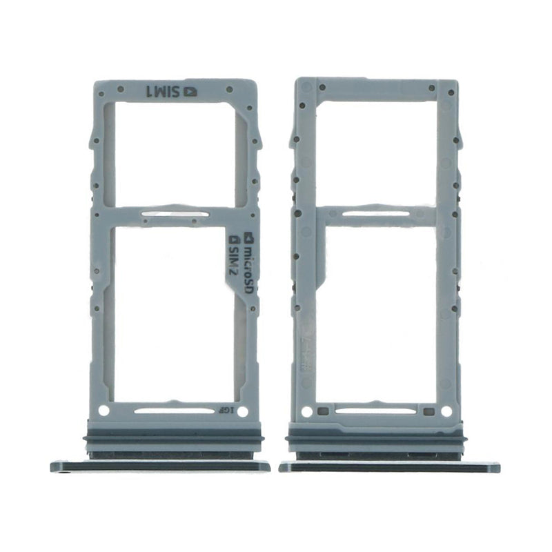 Samsung Galaxy Note 10 Plus N975F Sim Card Holder Aura Glow Original