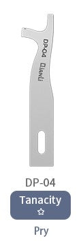 QIANLI DP-04 DP Hand Polished Blades Replacement