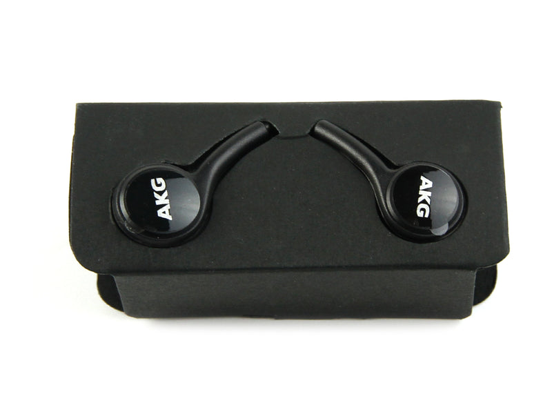 Samsung AKG Headset EO-IC100 (Black) Type-C