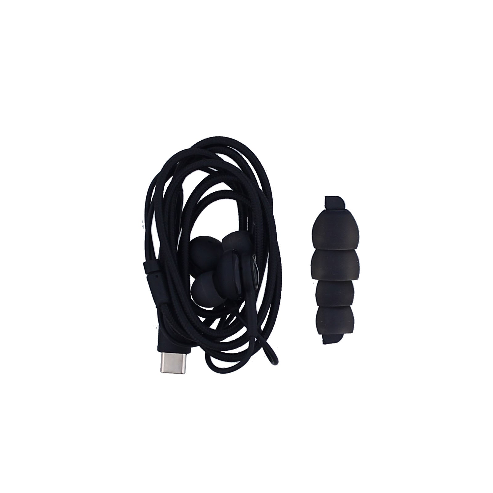 AKG Samsung Earphones GH-15255 USB-C Black