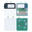 Samsung Galaxy Z Flip4 5G F721B Back Cover With Lens White OEM