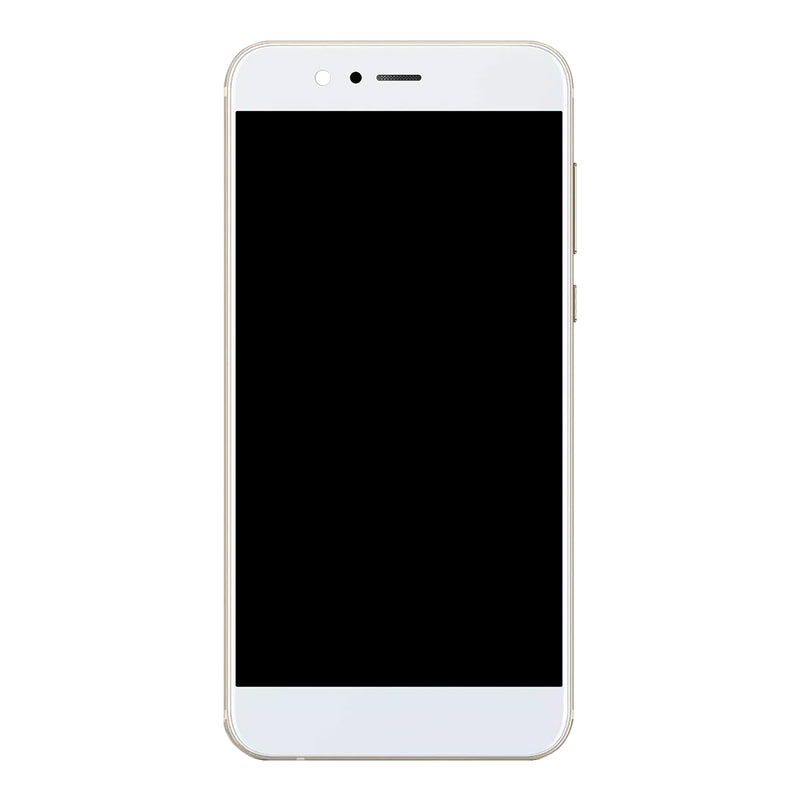 Huawei Nova 2 Plus Display And Digitizer Complete White