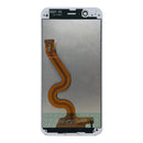 Huawei Nova 2 Plus Display And Digitizer With Frame White OEM