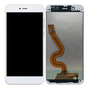 Huawei Nova 2 Plus Display And Digitizer Complete White