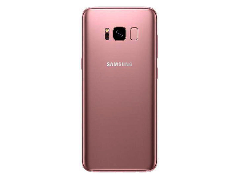 Samsung Galaxy S8 G950F Back Cover Pink (+ Lens)