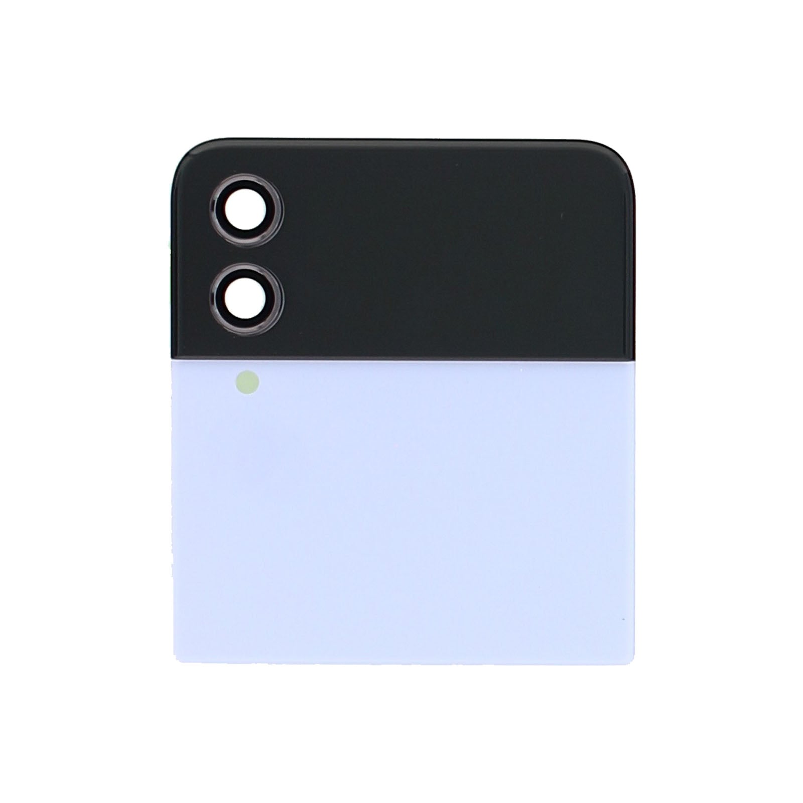 Samsung Galaxy Z Flip4 5G F721B Sub Display And Digitizer Blue Service Pack