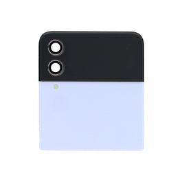 Samsung Galaxy Z Flip4 5G F721B Sub Display And Digitizer Blue Service Pack