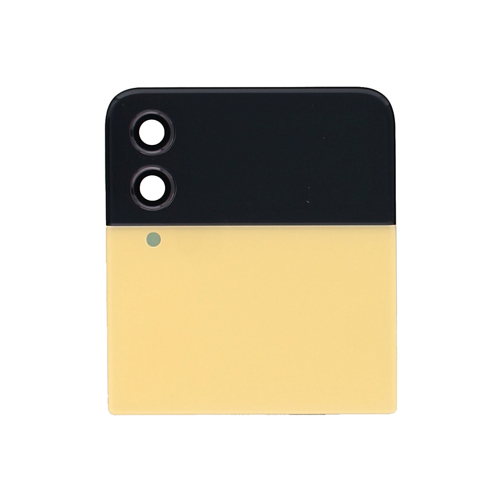 Samsung Galaxy Z Flip4 5G F721B Sub Display And Digitizer Yellow Service Pack