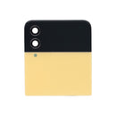 Samsung Galaxy Z Flip4 5G F721B Sub Display And Digitizer Yellow Service Pack