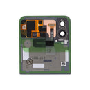 Samsung Galaxy Z Flip4 5G F721B Sub Display And Digitizer Pink Gold Service Pack