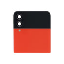 Samsung Galaxy Z Flip4 5G F721B Sub Display And Digitizer Red Service Pack