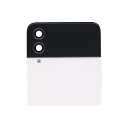 Samsung Galaxy Z Flip4 5G F721B Sub Display And Digitizer White Service Pack