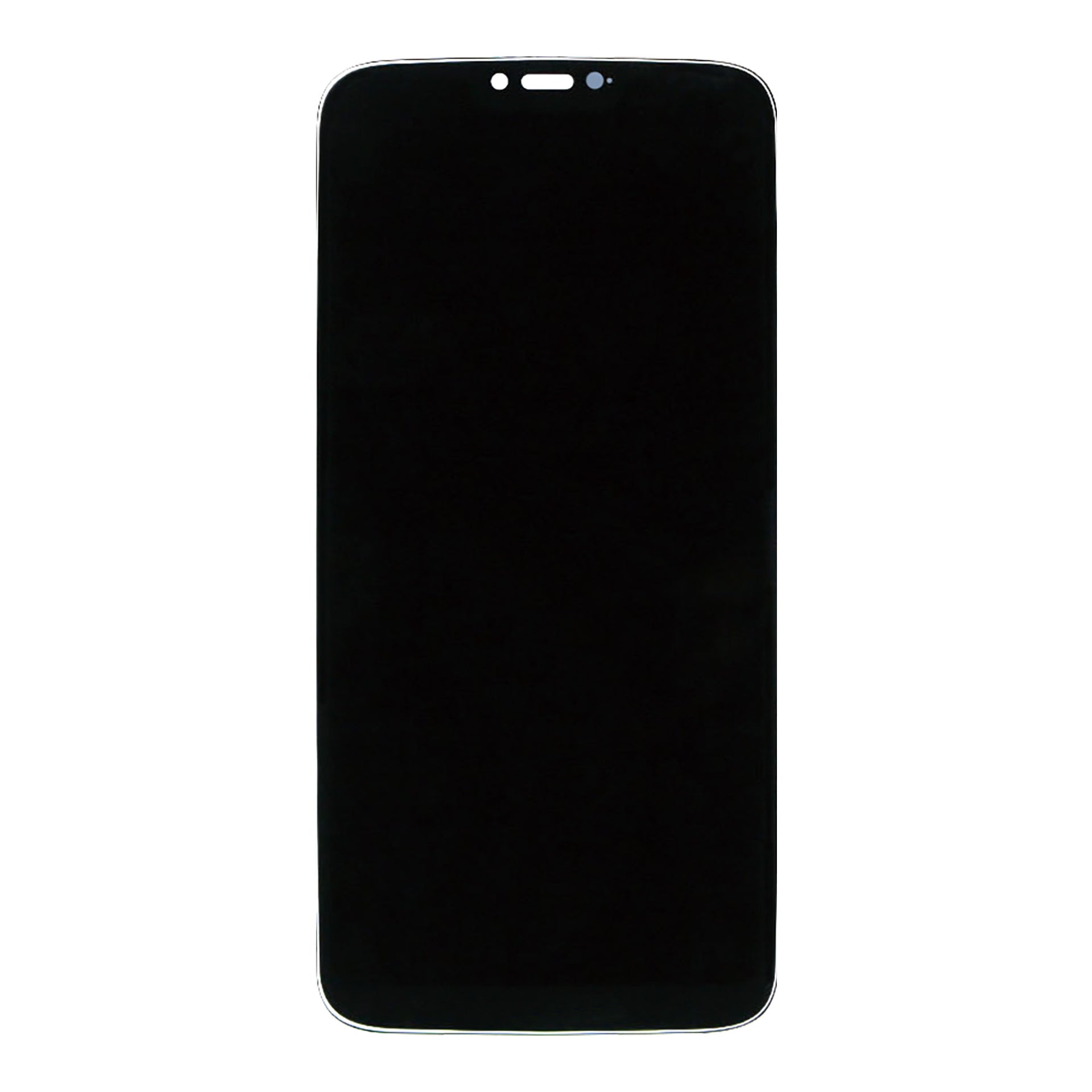 Motorola Moto G7 Power (EU) Display And Digitizer Without Frame Black OEM